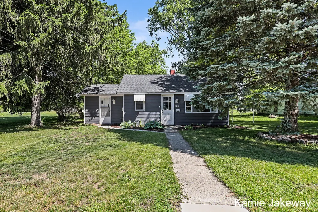 1012 Masonic Street Keene Township MI 48809