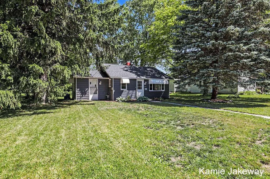 1012 Masonic Street Keene Township MI 48809