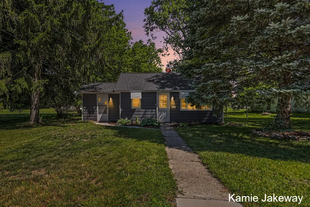 1012 Masonic Street Keene Township MI 48809