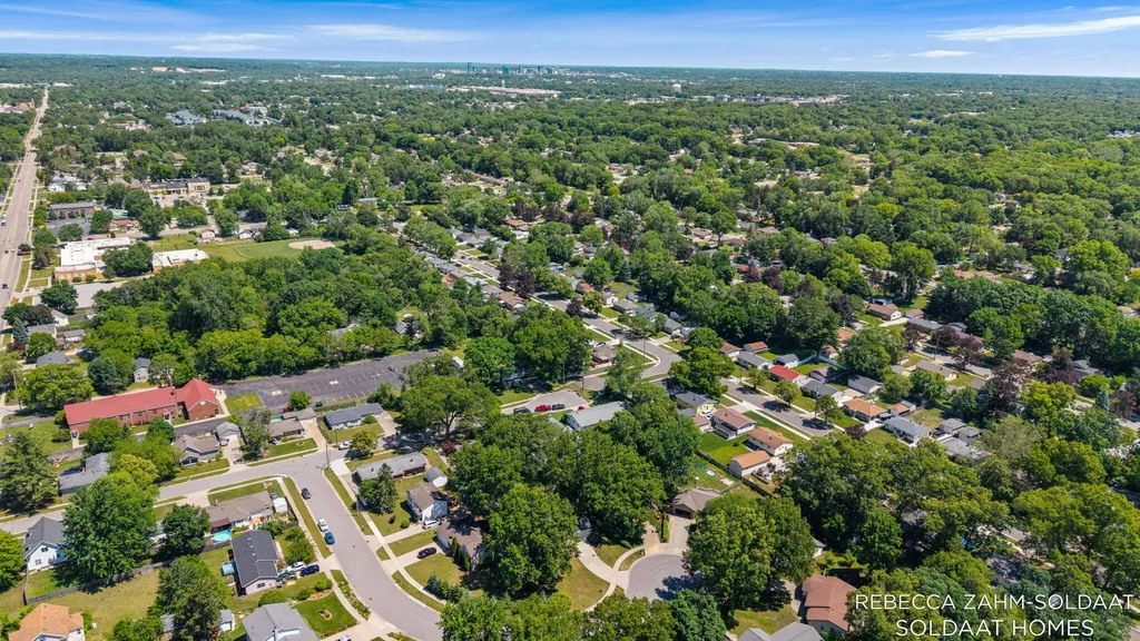 3828 Cook Court SW Wyoming City MI 49519