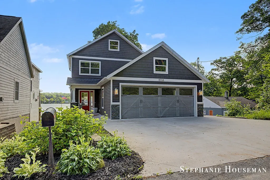 8558 Brower Lake Drive NE Courtland Township MI 49341