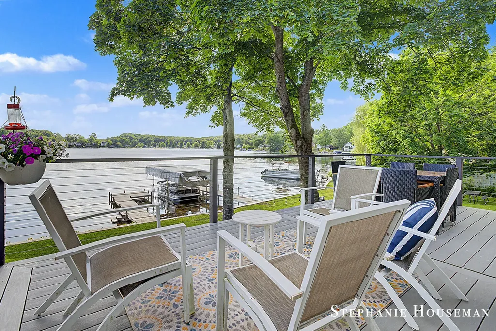 8558 Brower Lake Drive NE Courtland Township MI 49341