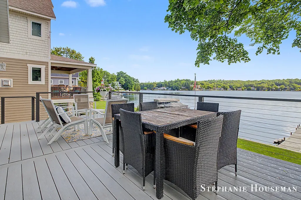 8558 Brower Lake Drive NE Courtland Township MI 49341