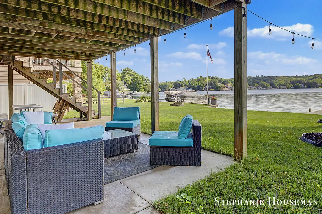 8558 Brower Lake Drive NE Courtland Township MI 49341