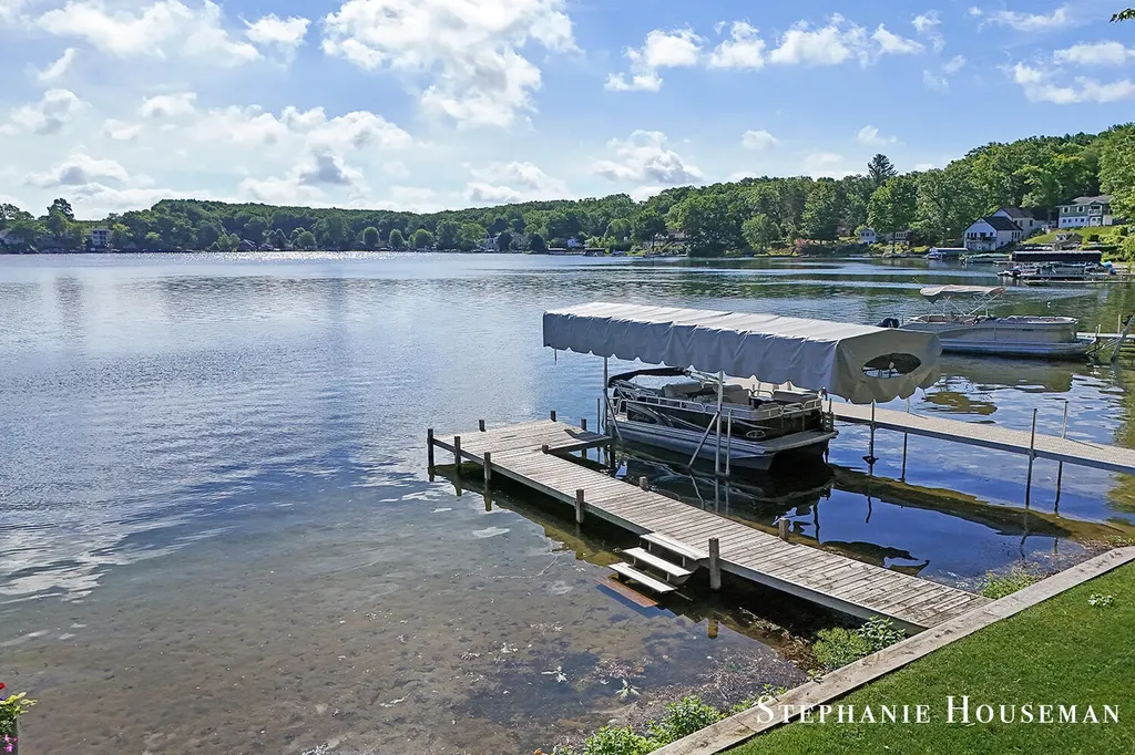8558 Brower Lake Drive NE Courtland Township MI 49341
