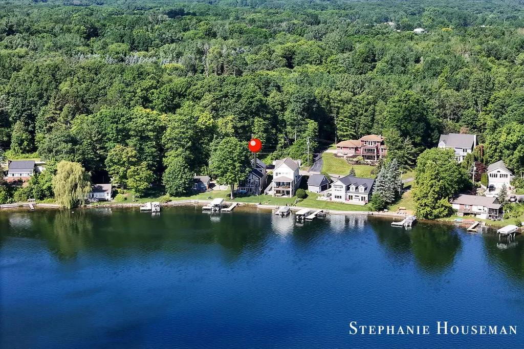 8558 Brower Lake Drive NE Courtland Township MI 49341