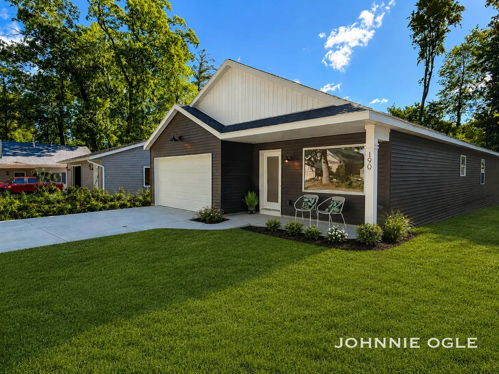190 Evans Lane Yankee Springs Township MI 49348