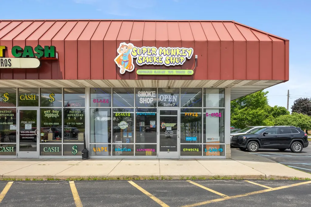 151 S Main Cedar Springs City MI 49319