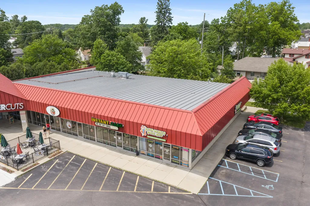 151 S Main Cedar Springs City MI 49319