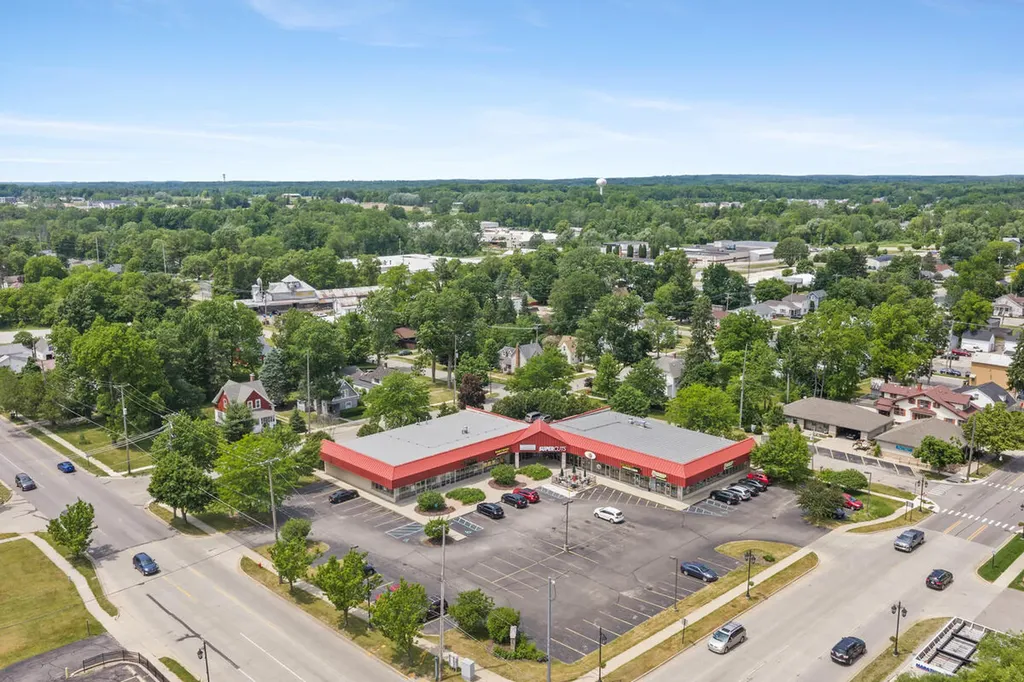 151 S Main Cedar Springs City MI 49319