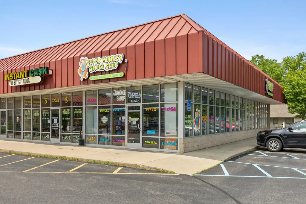 151 S Main Cedar Springs City MI 49319