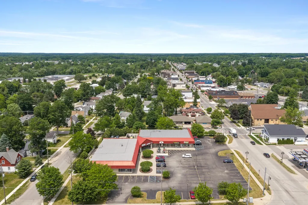151 S Main Cedar Springs City MI 49319
