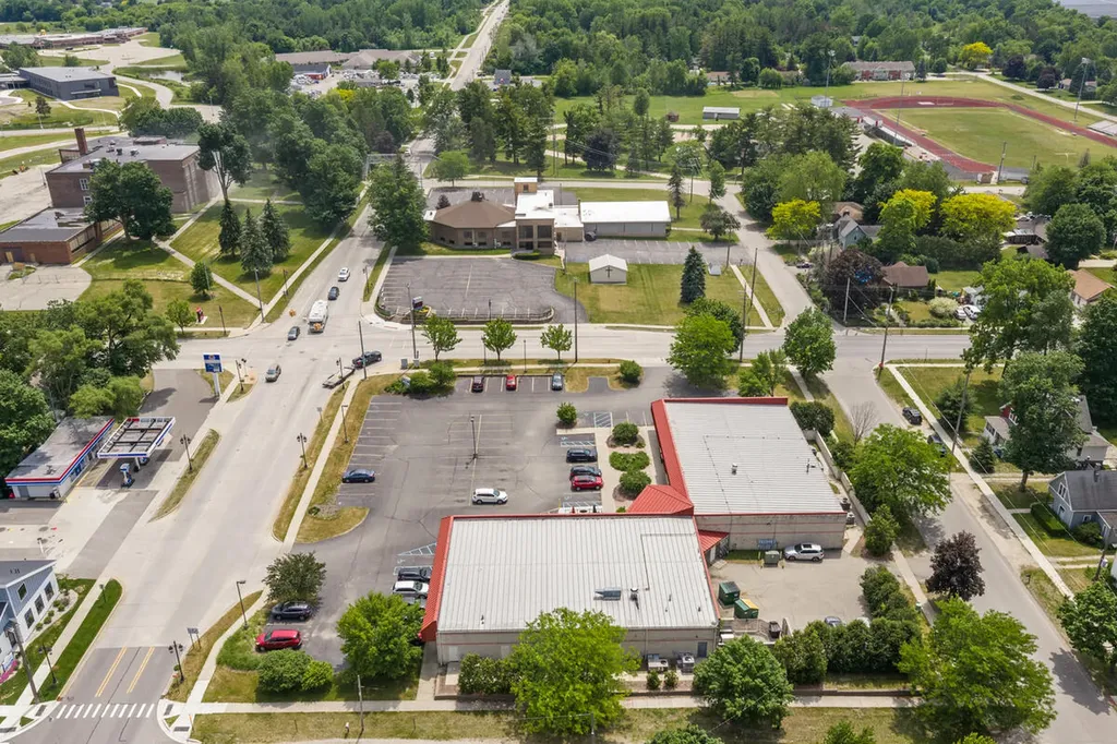 151 S Main Cedar Springs City MI 49319