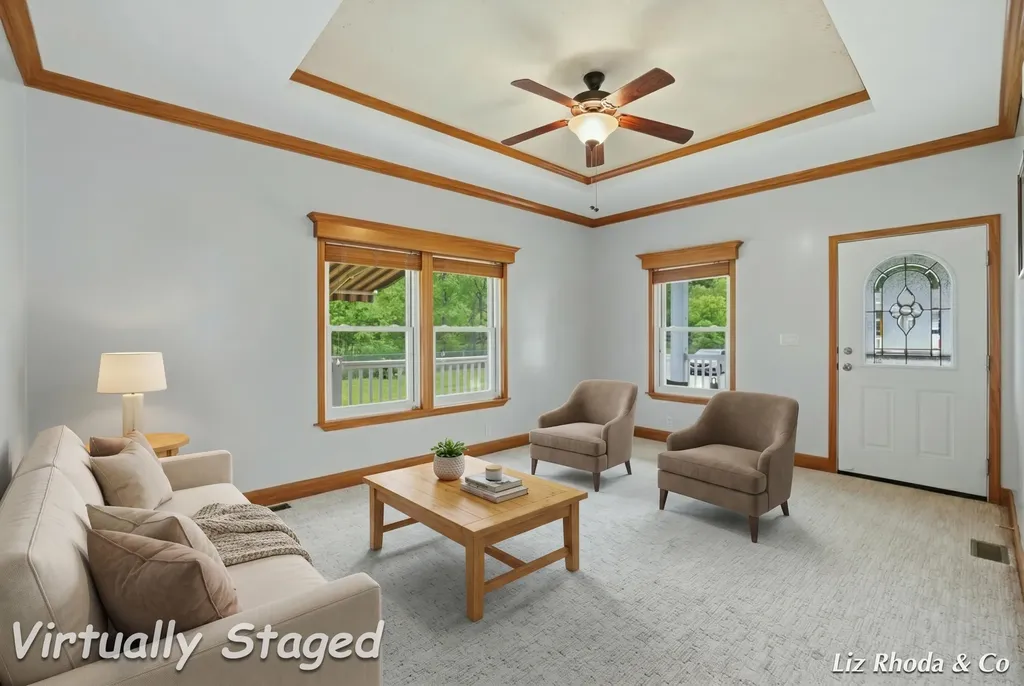 5610 Kingsley Drive NE Courtland Township MI 49341