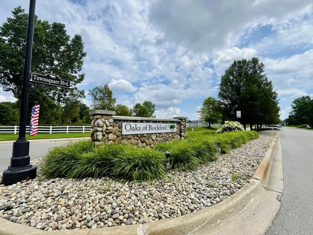5610 Kingsley Drive NE Courtland Township MI 49341