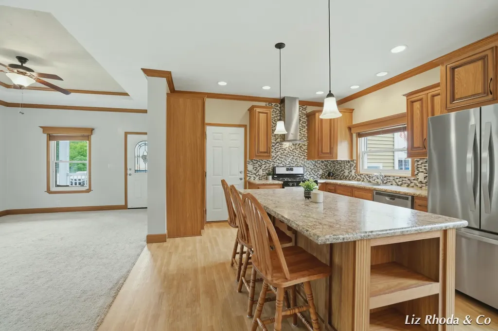 5610 Kingsley Drive NE Courtland Township MI 49341