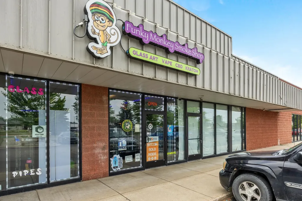 1136 W Randall Street Coopersville City MI 49404