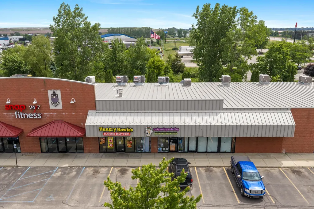 1136 W Randall Street Coopersville City MI 49404