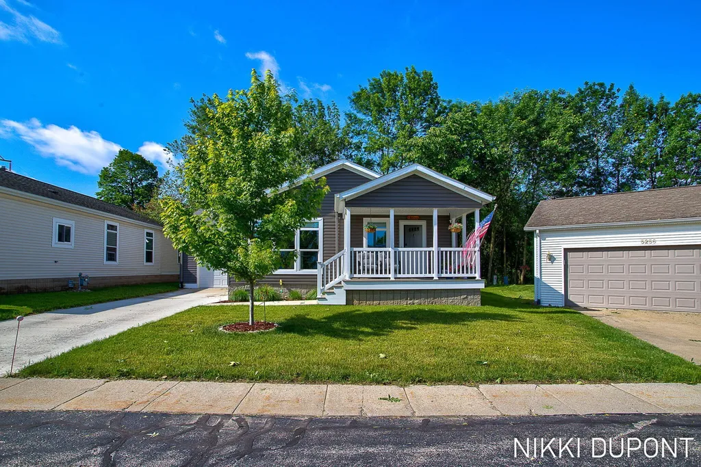 5254 W Scenic Turn Lane Fillmore Township MI 49423