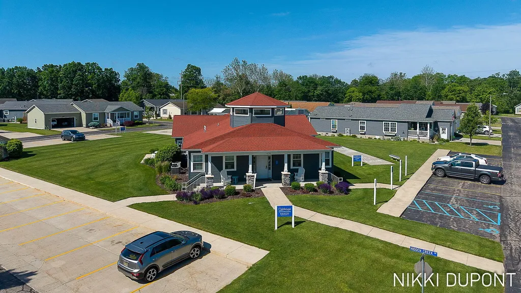 5254 W Scenic Turn Lane Fillmore Township MI 49423