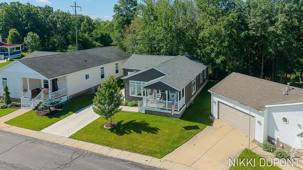 5254 W Scenic Turn Lane Fillmore Township MI 49423