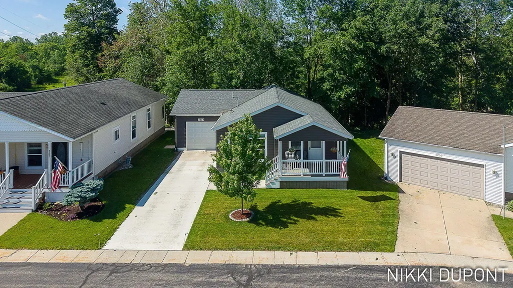 5254 W Scenic Turn Lane Fillmore Township MI 49423