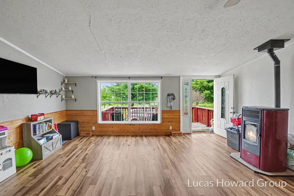 6944 S Saddler Road Chase Township MI 49623