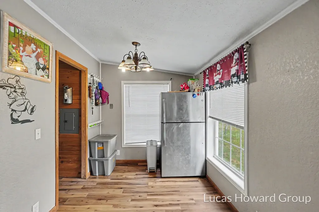 6944 S Saddler Road Chase Township MI 49623