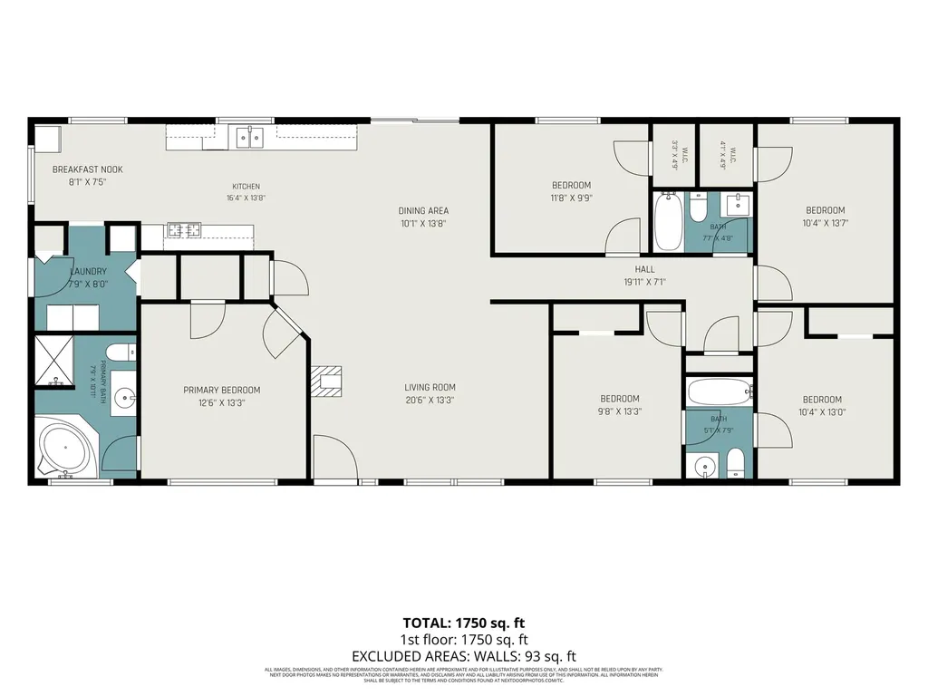 6944 S Saddler Road Chase Township MI 49623