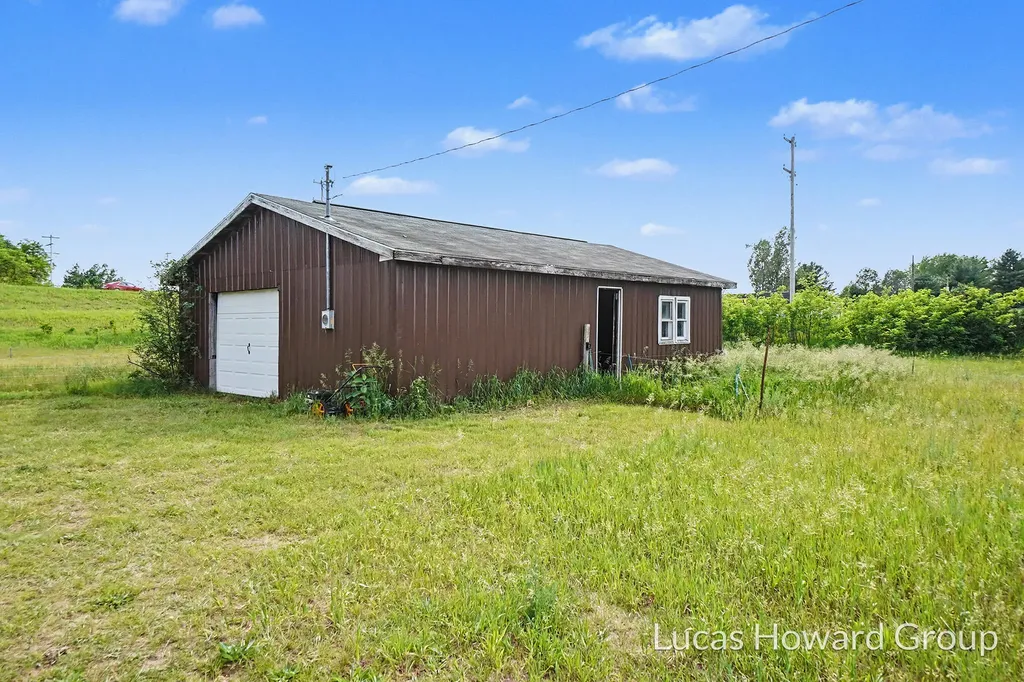 6944 S Saddler Road Chase Township MI 49623
