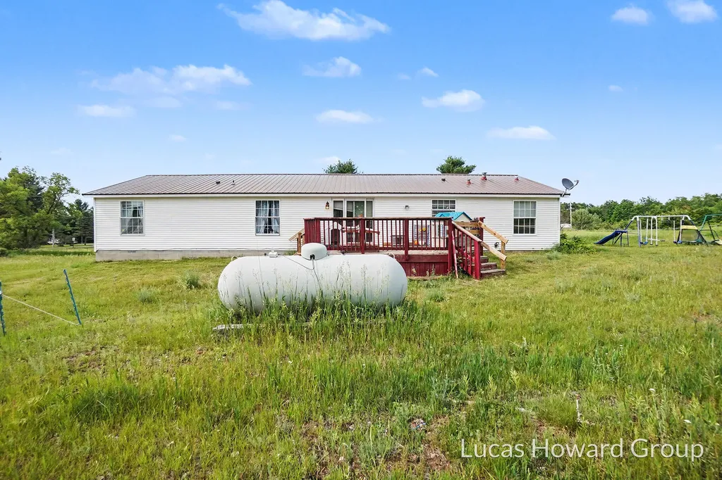 6944 S Saddler Road Chase Township MI 49623