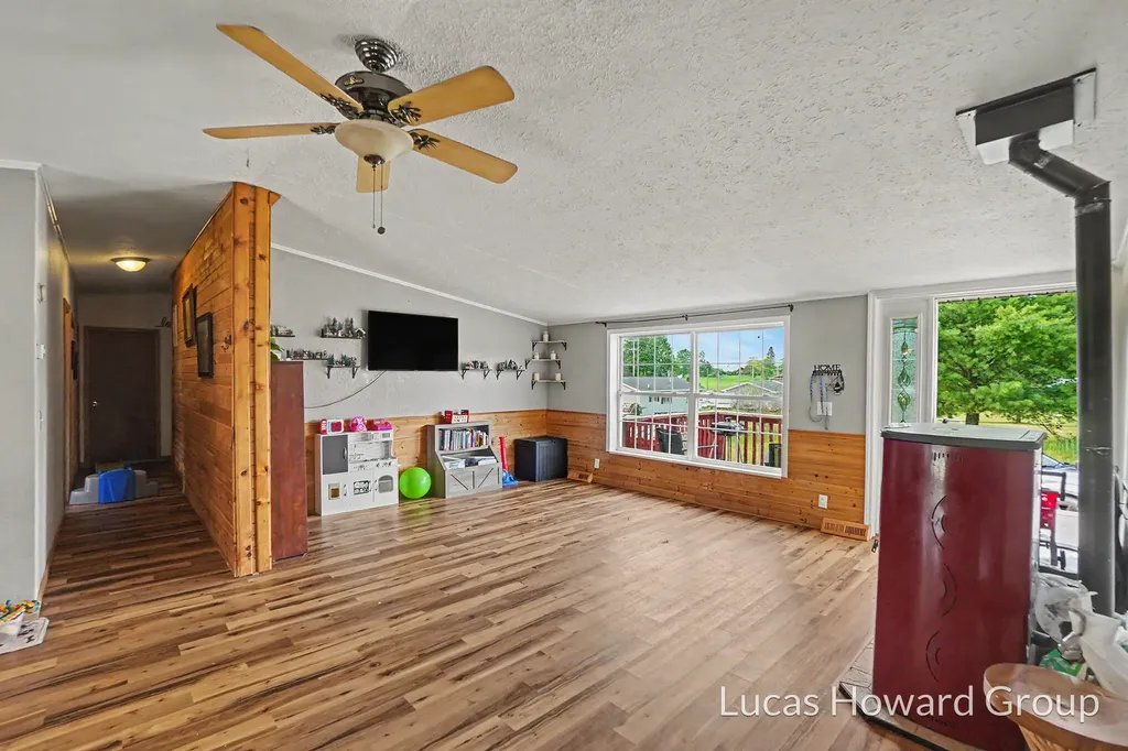 6944 S Saddler Road Chase Township MI 49623