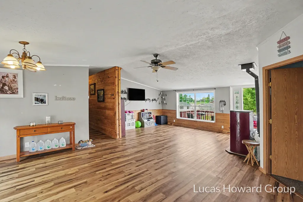 6944 S Saddler Road Chase Township MI 49623