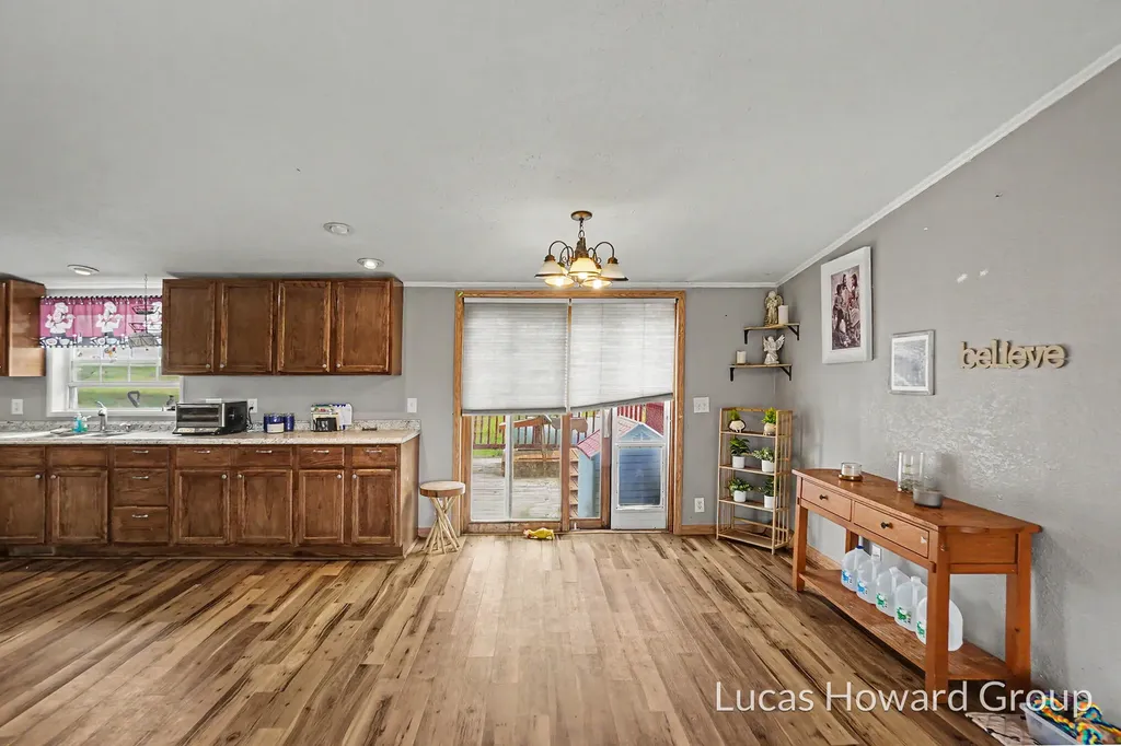 6944 S Saddler Road Chase Township MI 49623