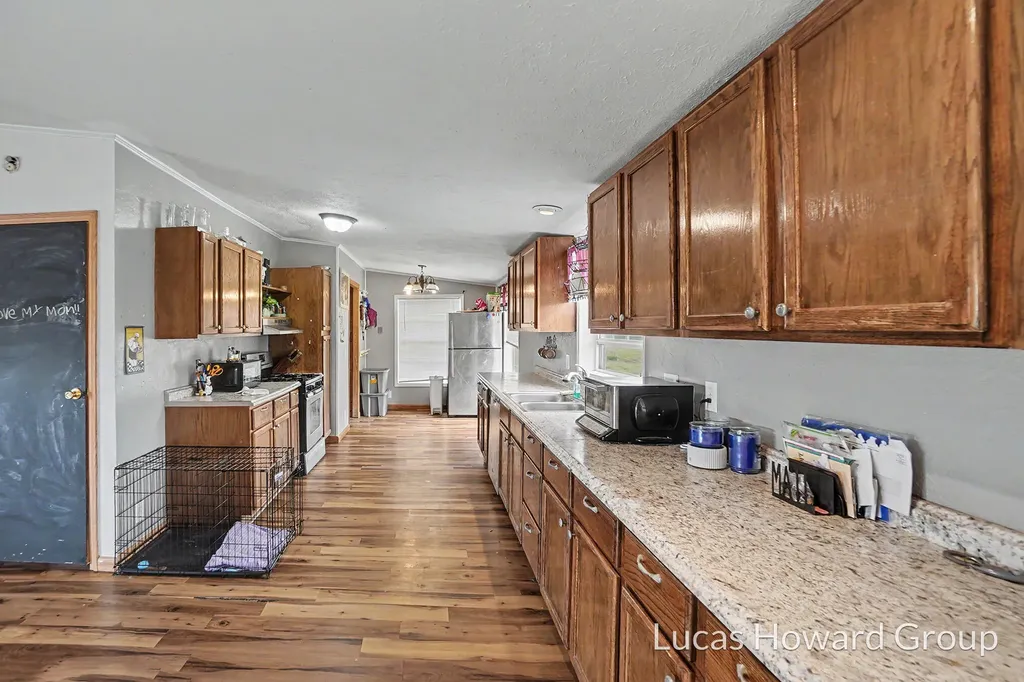 6944 S Saddler Road Chase Township MI 49623