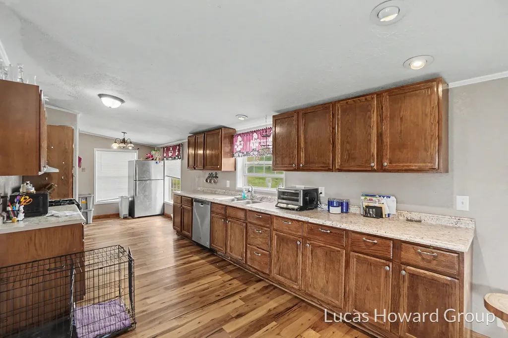6944 S Saddler Road Chase Township MI 49623