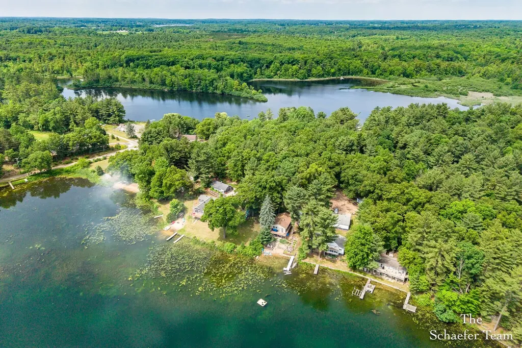 10870 Simpson W Oakfield Township MI 48838