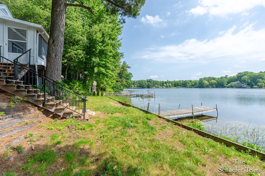 10870 Simpson W Oakfield Township MI 48838