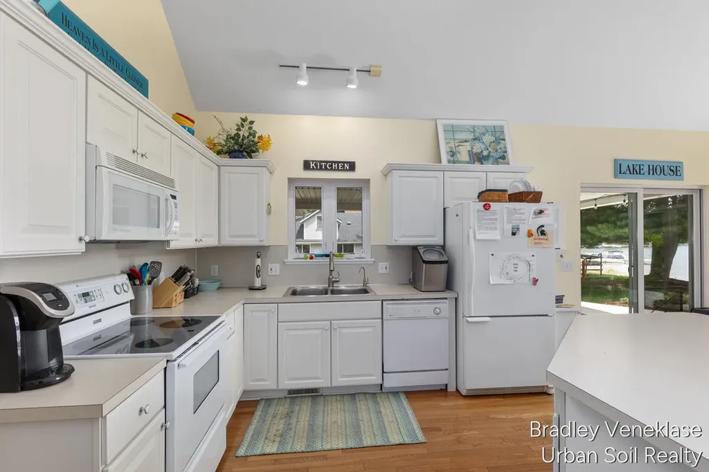 12464 S Sand Beach Drive Grant City MI 49327
