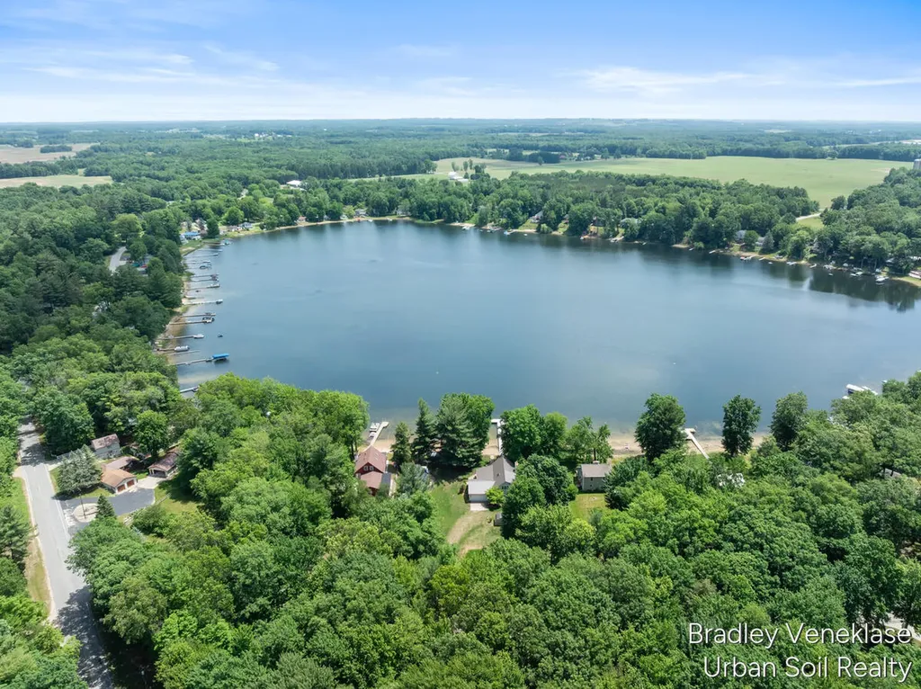 12464 S Sand Beach Drive Grant City MI 49327