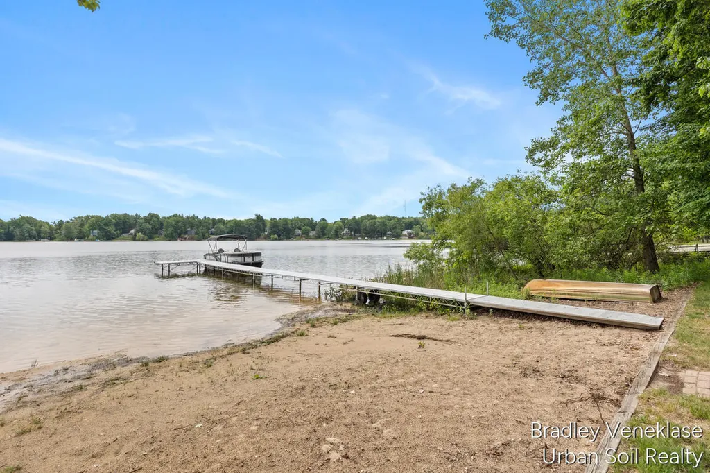 12464 S Sand Beach Drive Grant City MI 49327