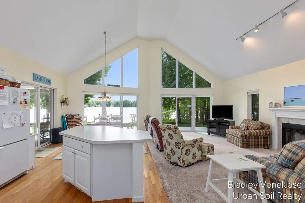 12464 S Sand Beach Drive Grant City MI 49327