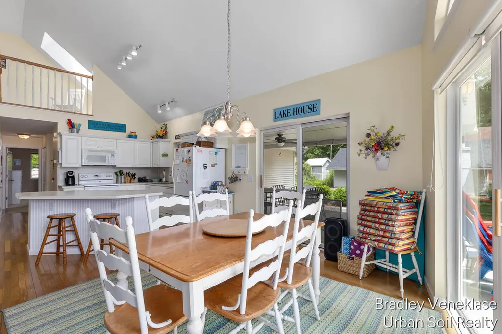 12464 S Sand Beach Drive Grant City MI 49327