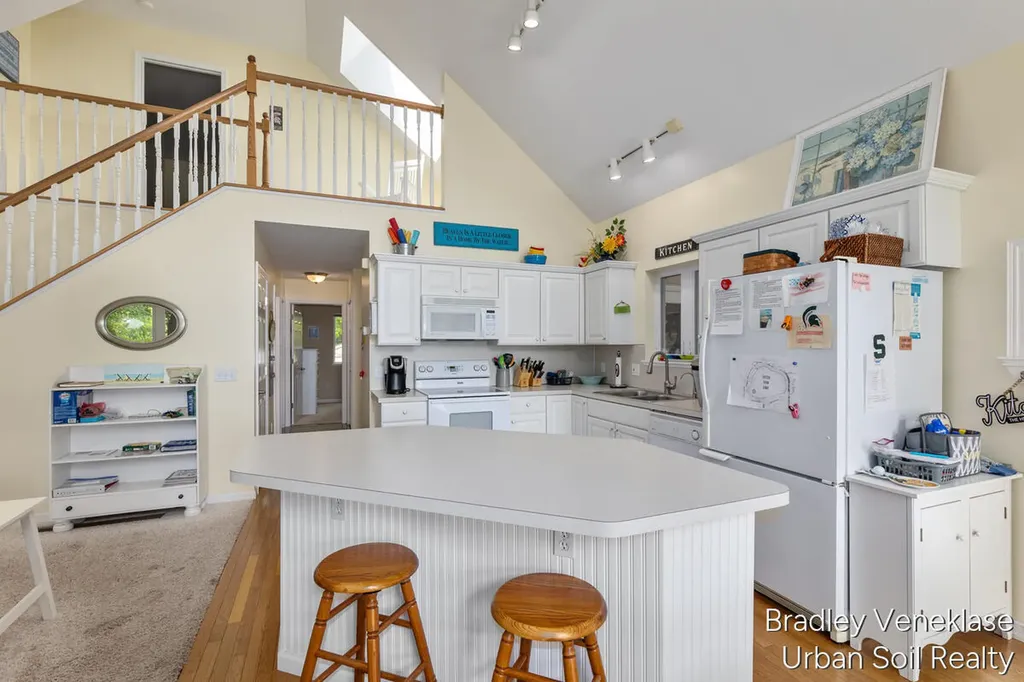 12464 S Sand Beach Drive Grant City MI 49327