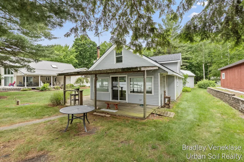 12452 S Sand Beach Drive Grant City MI 49327