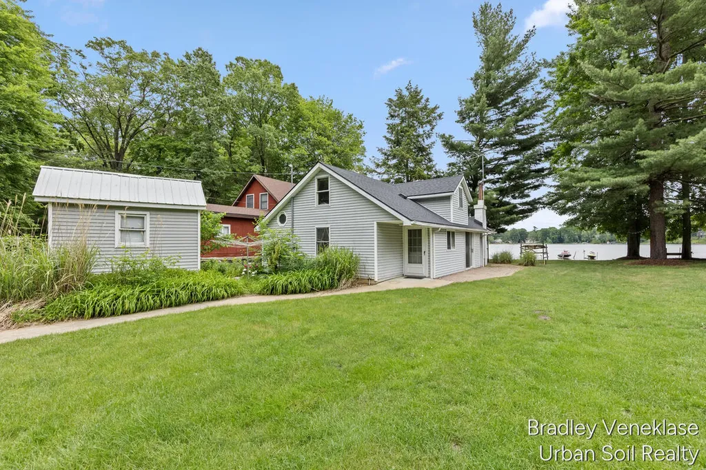 12452 S Sand Beach Drive Grant City MI 49327
