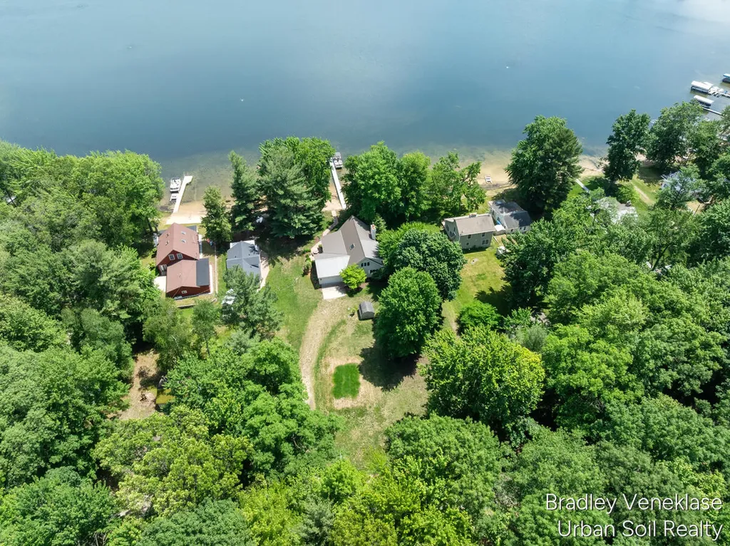 12452 S Sand Beach Drive Ashland Township MI 49327