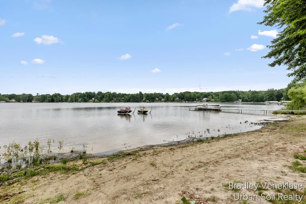 12452 S Sand Beach Drive Grant City MI 49327