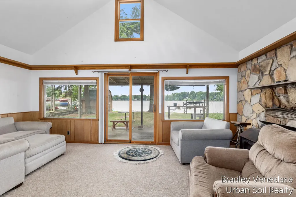 12452 S Sand Beach Drive Ashland Township MI 49327