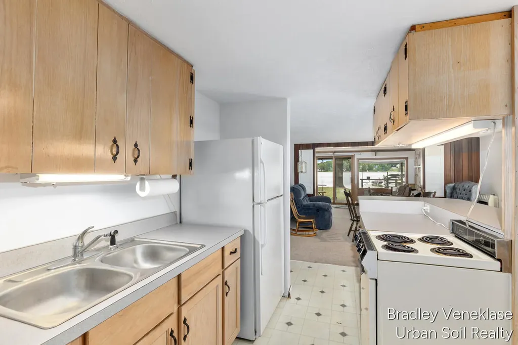 12452 S Sand Beach Drive Grant City MI 49327
